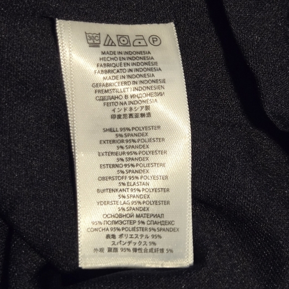 Michael Kors Womens Luxury Zebra Print Office Professional Pencil Skirt Size 10 - Picture 9 of 11